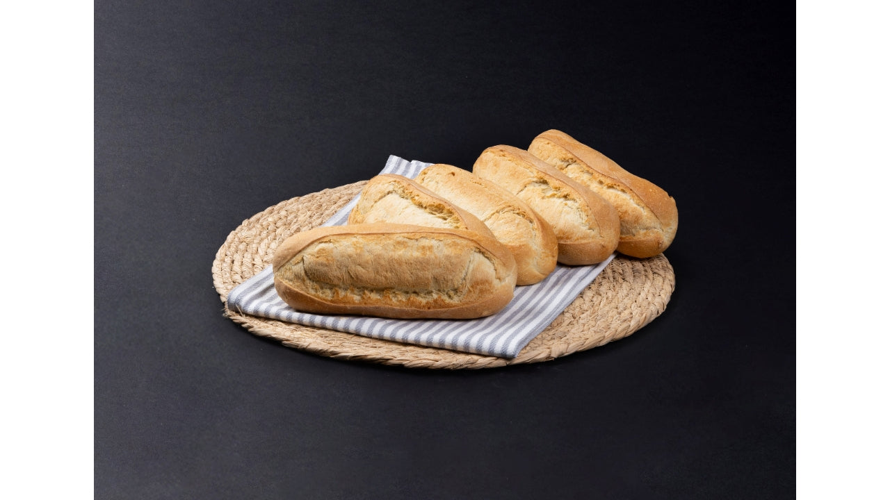 Super sandwich hvede ca.20cm 50x140g