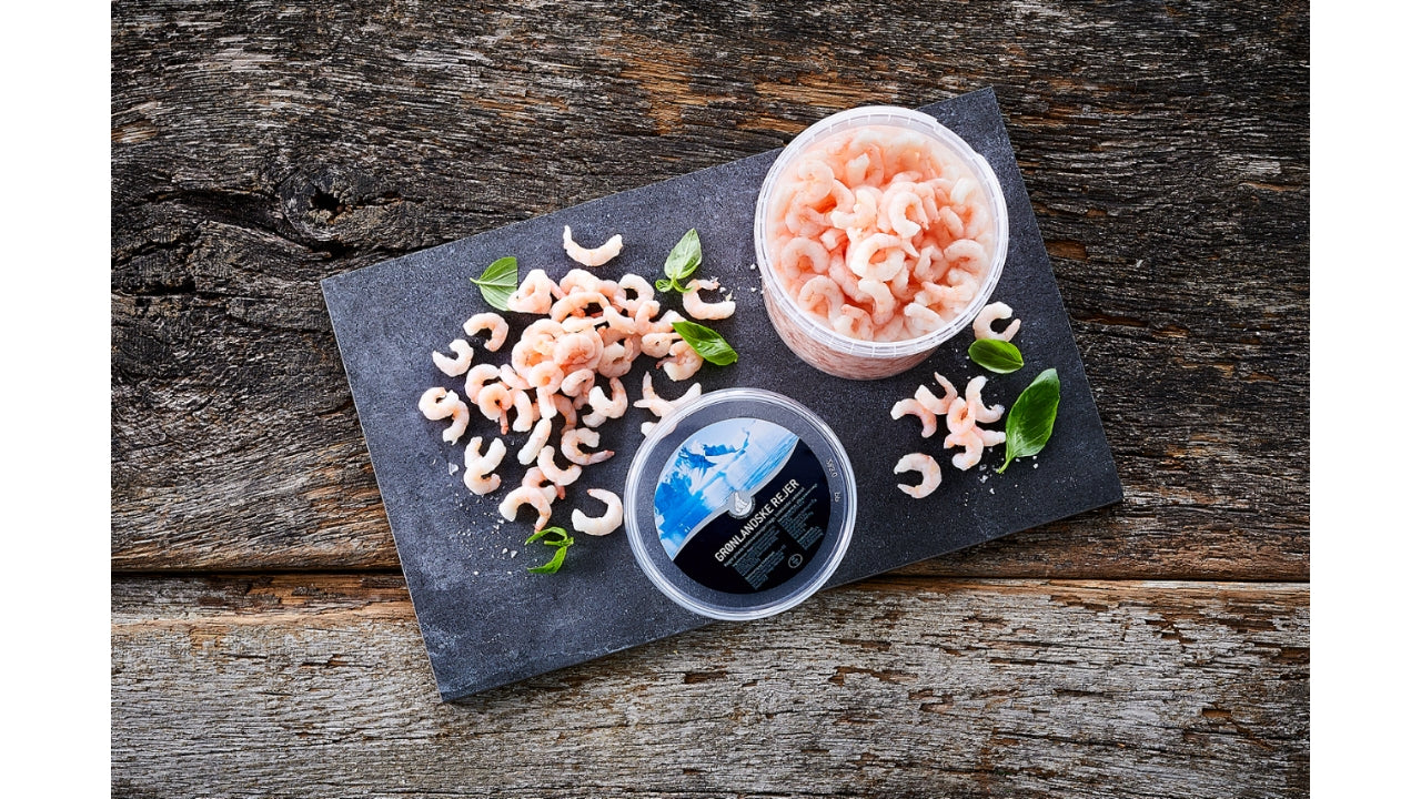 Rejer i lage 150/250 1600/900g MSC