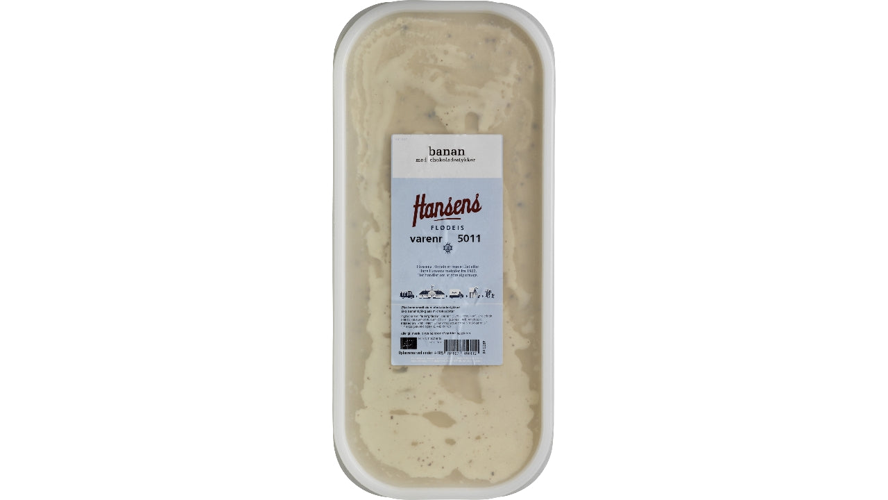 Øko Bananasplit 4800ml