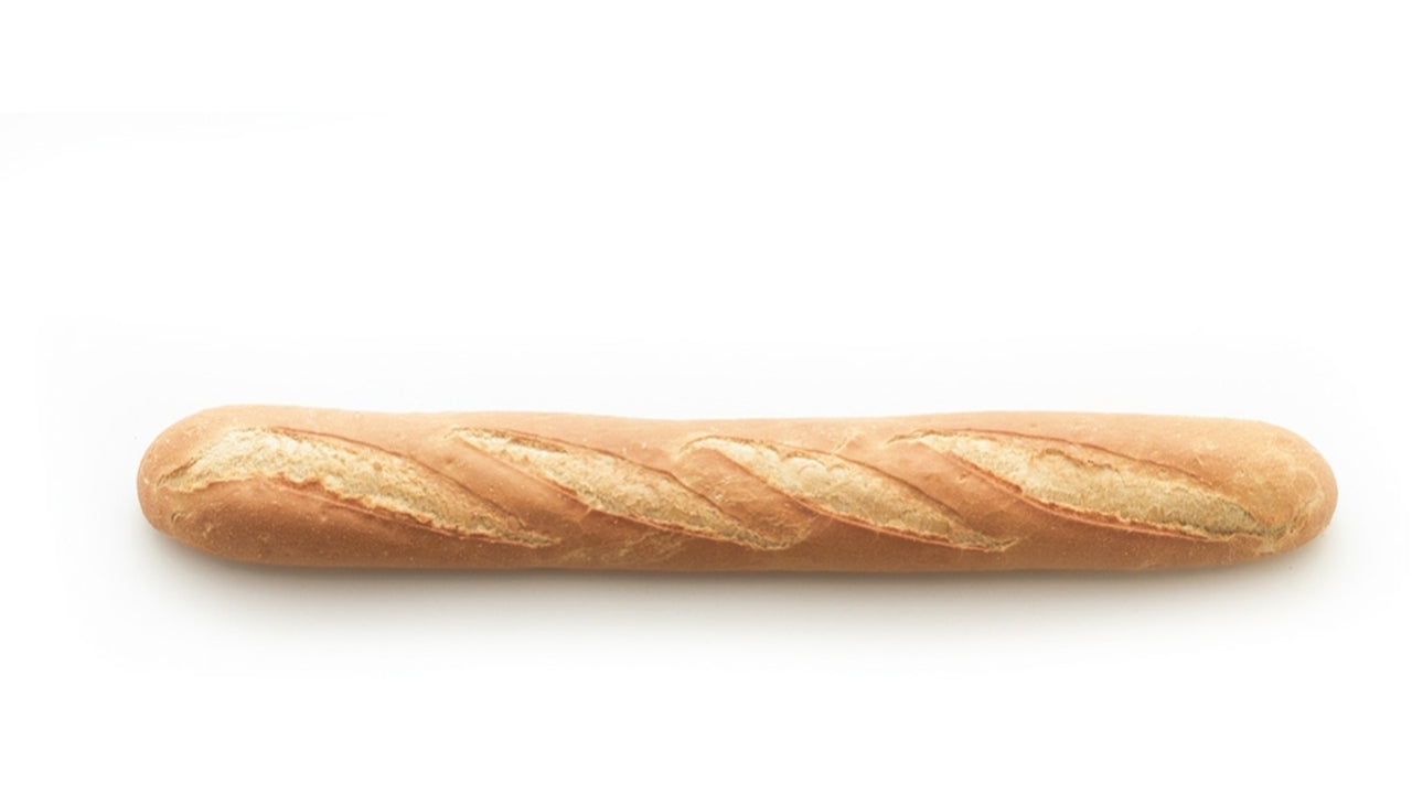 Hvedebaguette 16x435g