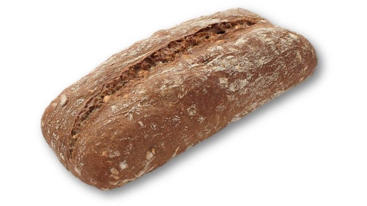 Spansk baguette med kerner 40x125g