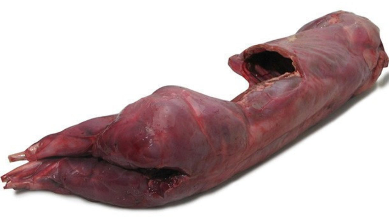 Harer flået 1/1 ca 2kg