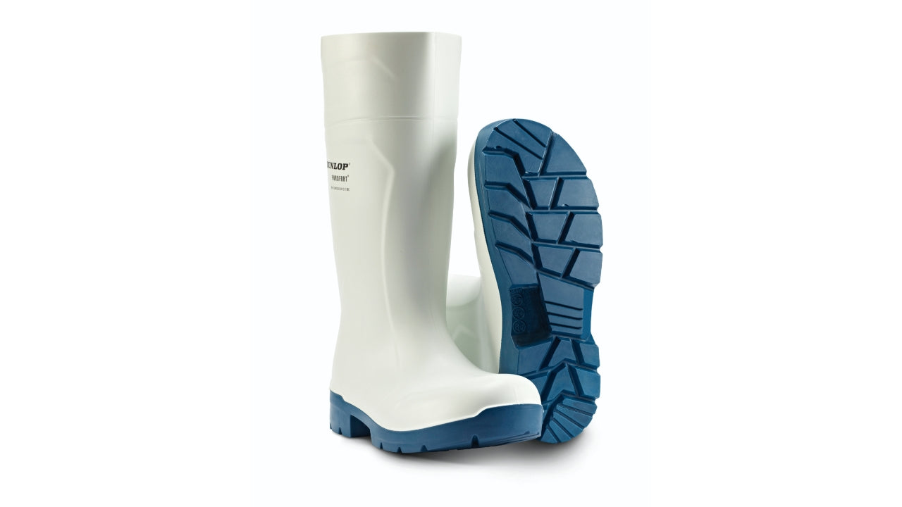 Purofort multigrip str 41 pu-støvle