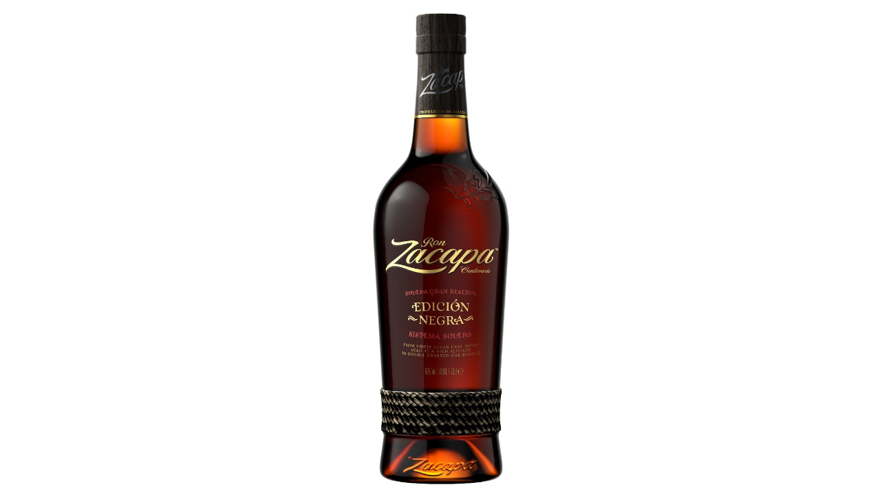 Zacapa rom ed negra 23 år 43% 75cl