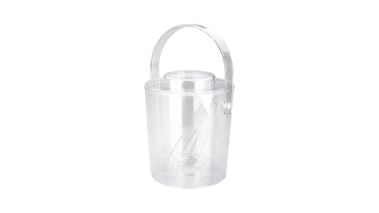 Isspand Ø20x21 cm 3 L akryl
