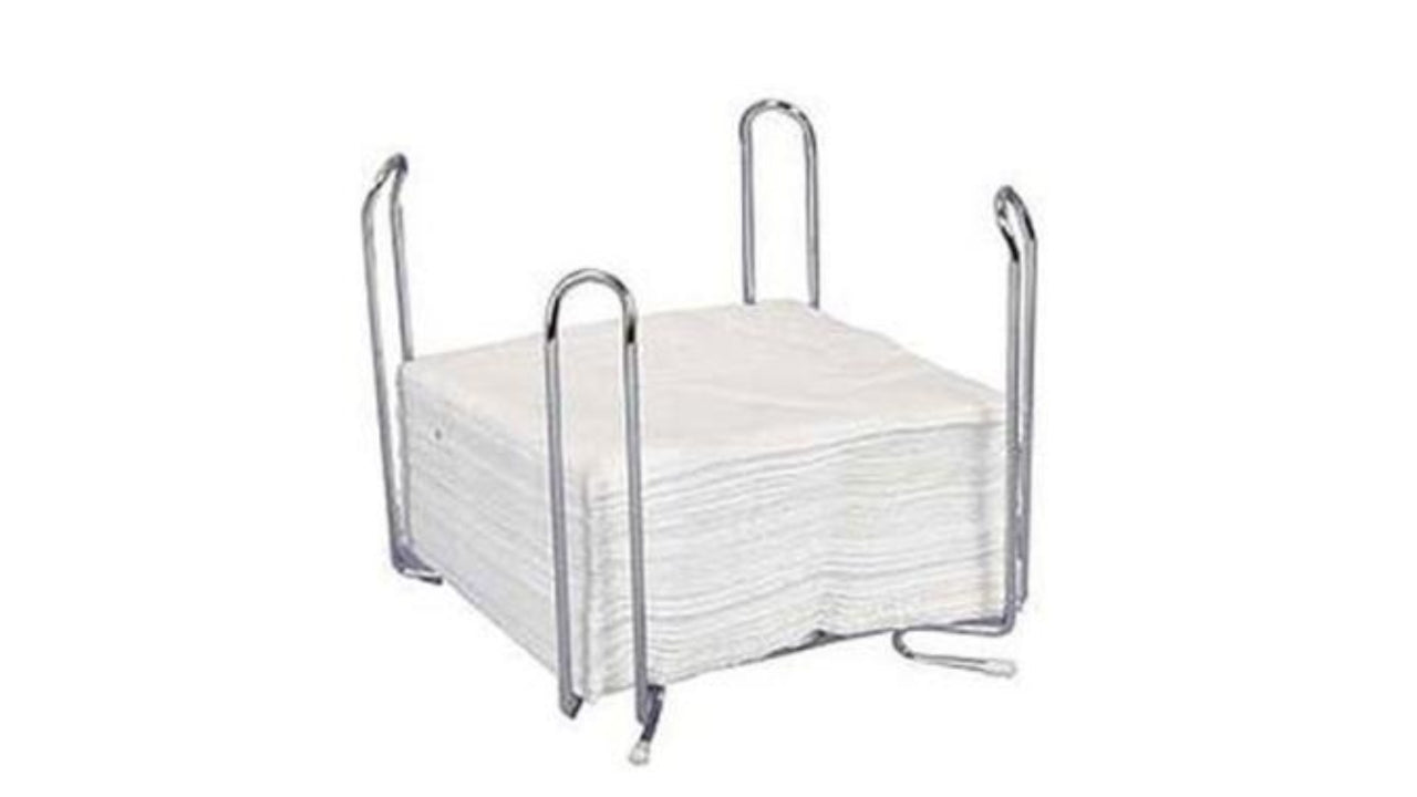 Bordstativ t/33x33cm serviet
