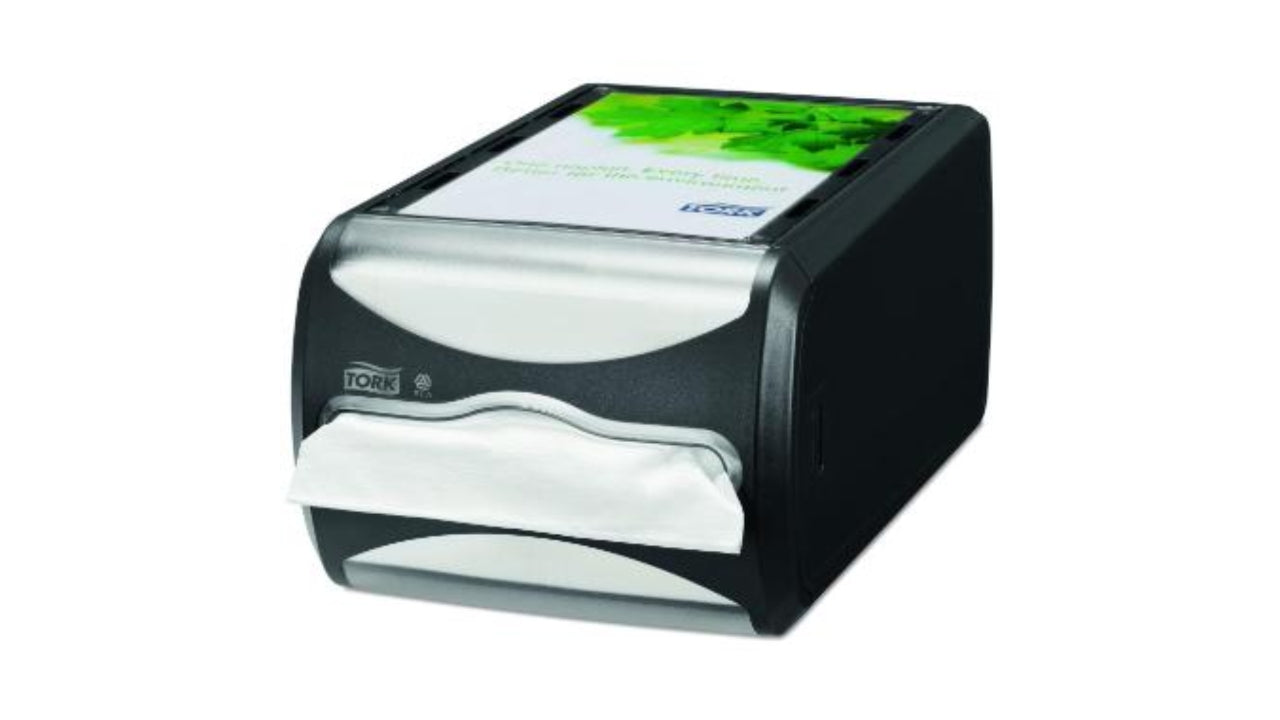 Dispenser Tork XPN Diskmodel sort