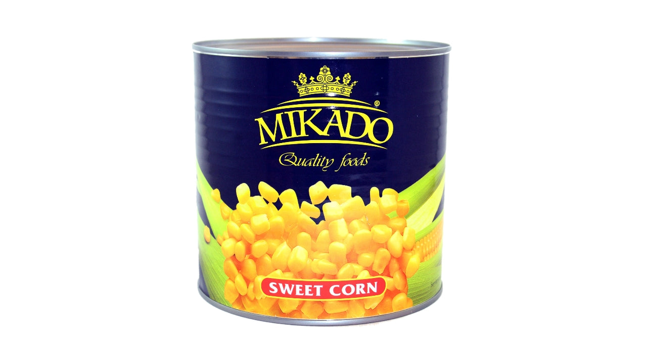 Majs løse 2,9kg/2,25kg