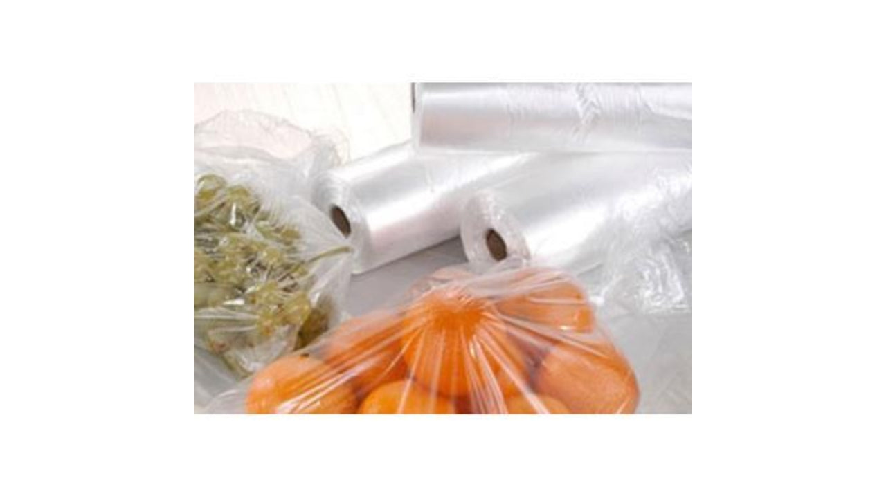 Plastpose Rul-af 5kg 200stk