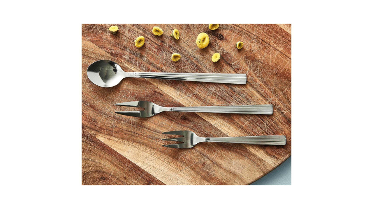 Groovy kagegaffel 14,2cm