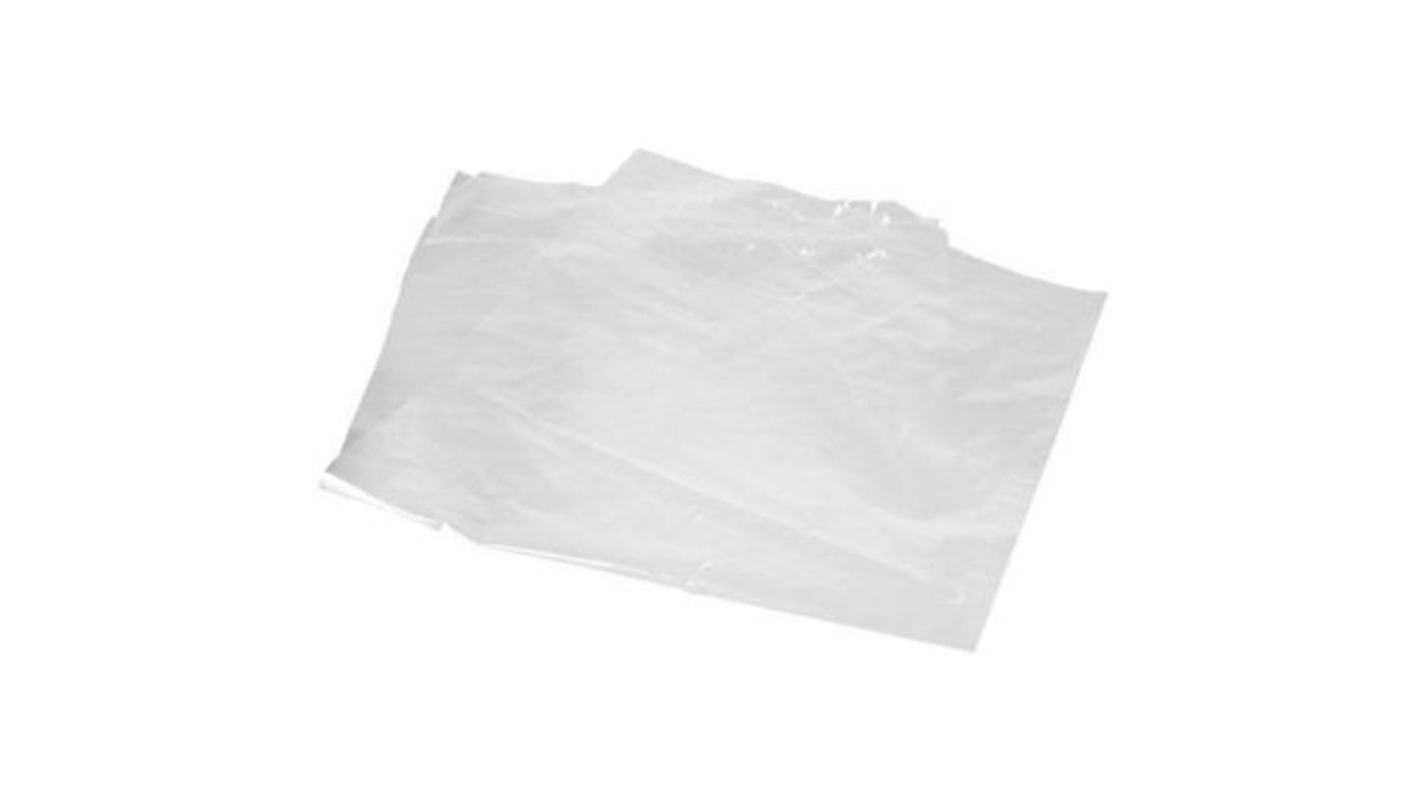 Plastpose 1000stk 270x500mm 20 my PE