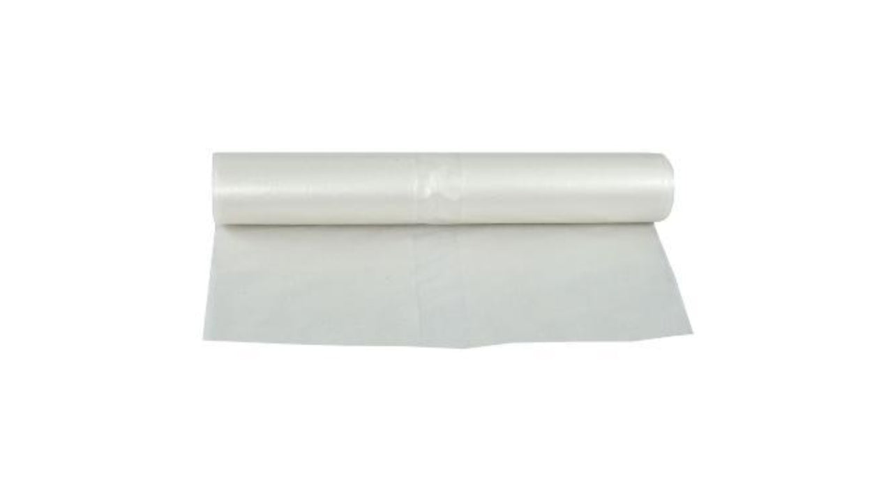 Affaldssæk 700x1100mm 55my Klar 10stk
