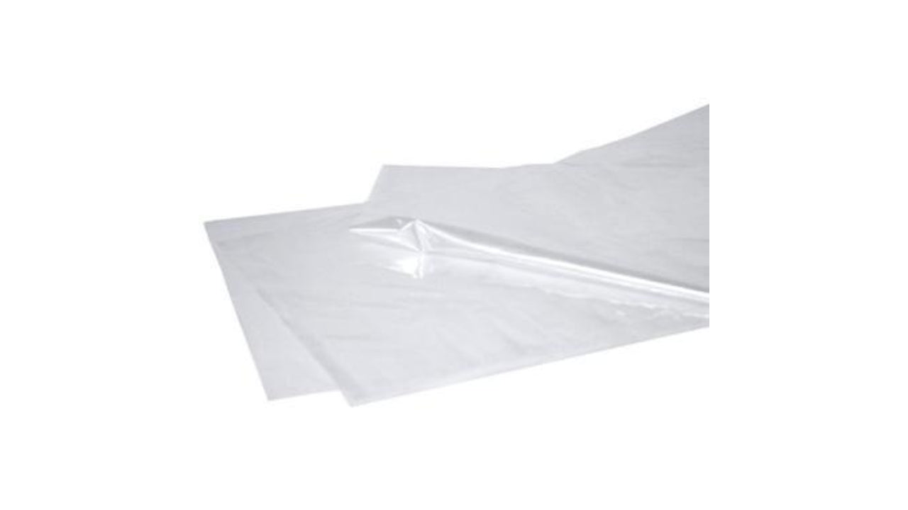 Plastpose 250x500 mm 25my PE 1000stk
