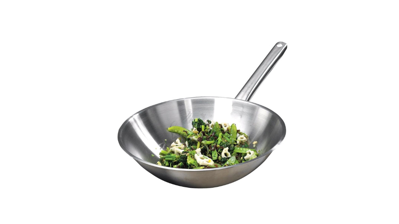 Wok RF 35 cm 5 ltr.