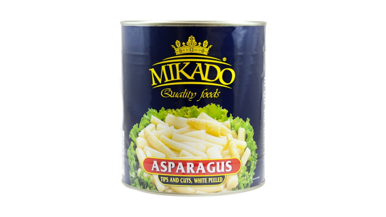 Aspargessnitter m/hoved 2,9kg/1,8kg