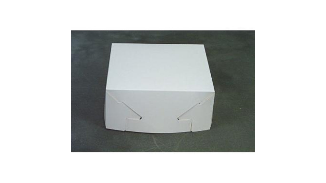 Kageæske nr 13 250stk 160x160x70mm