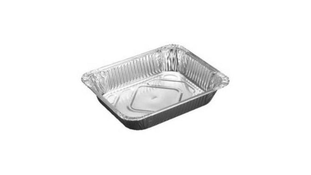 Alubakke 324x263x60mm 10x3600ml