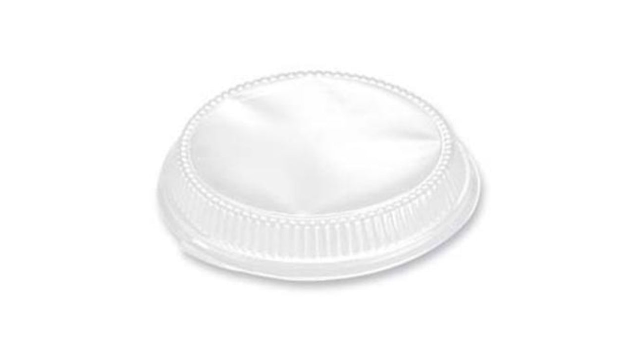 Snap-on låg APET klar 2,5cm høj 50stk