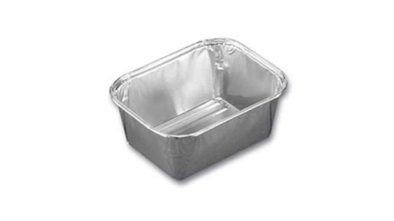 Alubakke 250ml 108x83x4nn 100stk