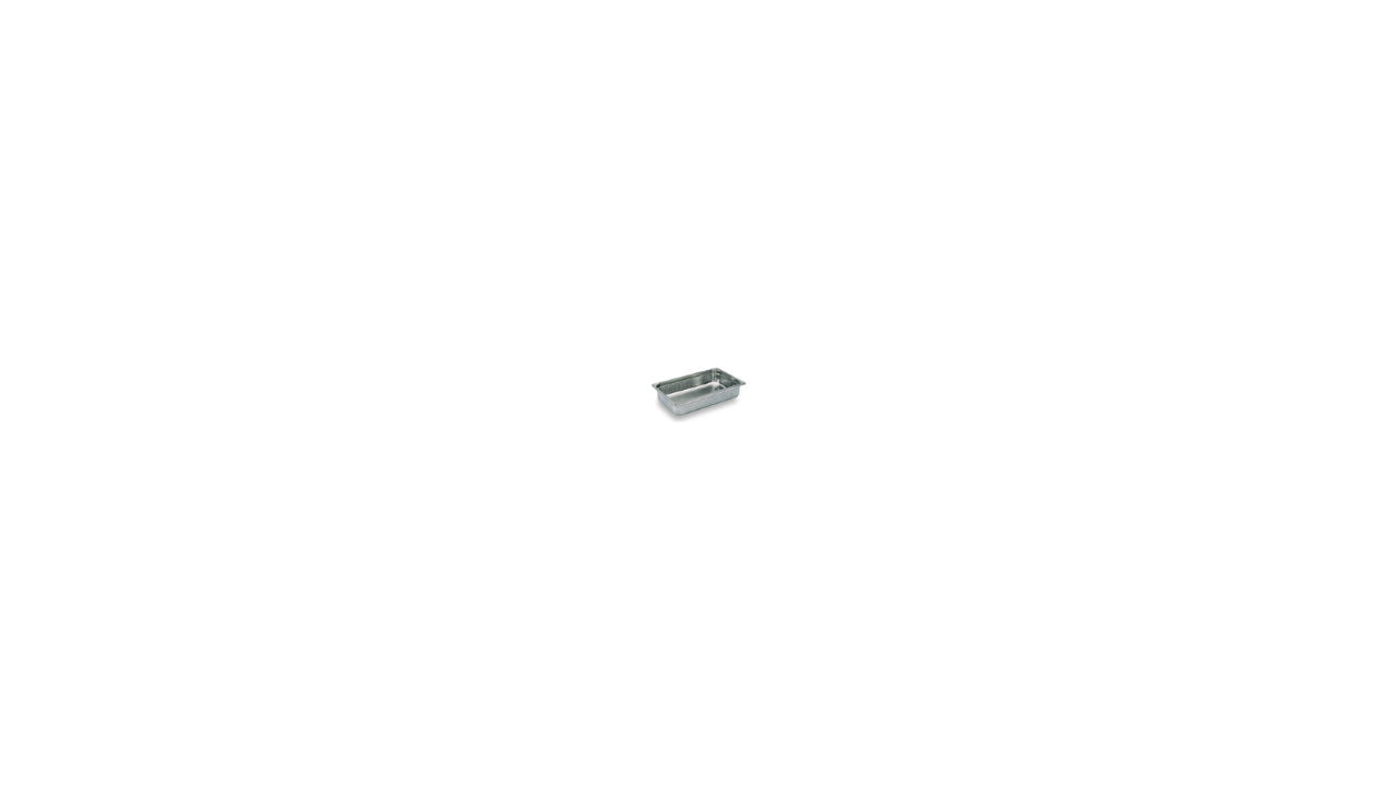 Kantine Perforeret 1/1 GN - 15  cm