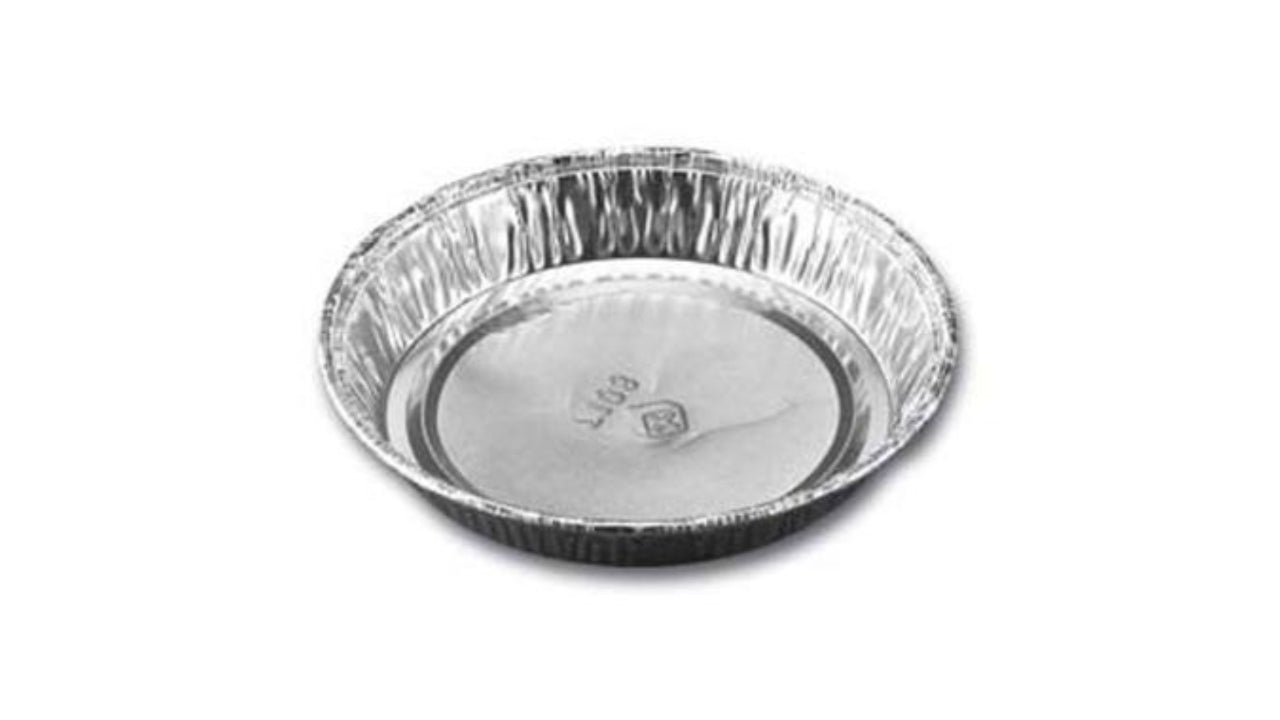 Alubakke rund Ø94 mm 100x66ml