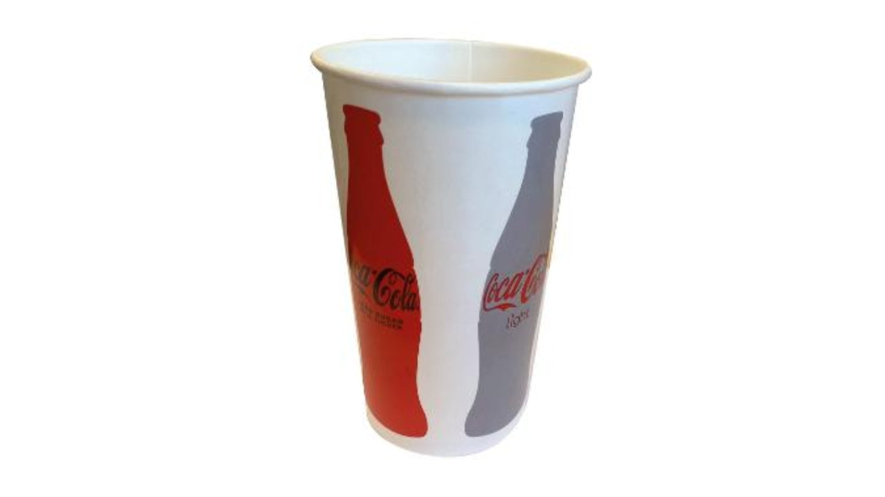 Coca Cola Ø90x130mm 40cl 50stk