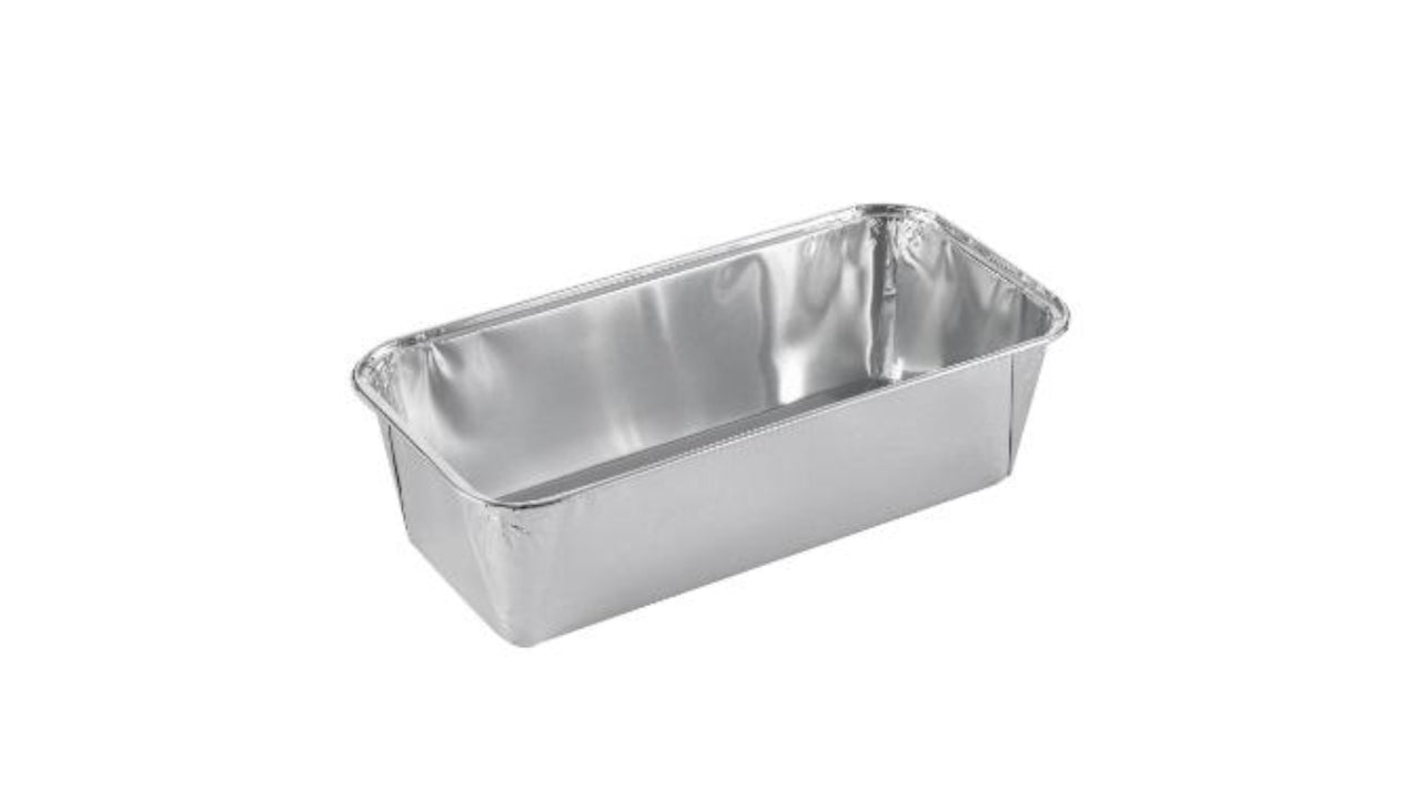 Alubakke 251x122x68mm 100x1500 ml