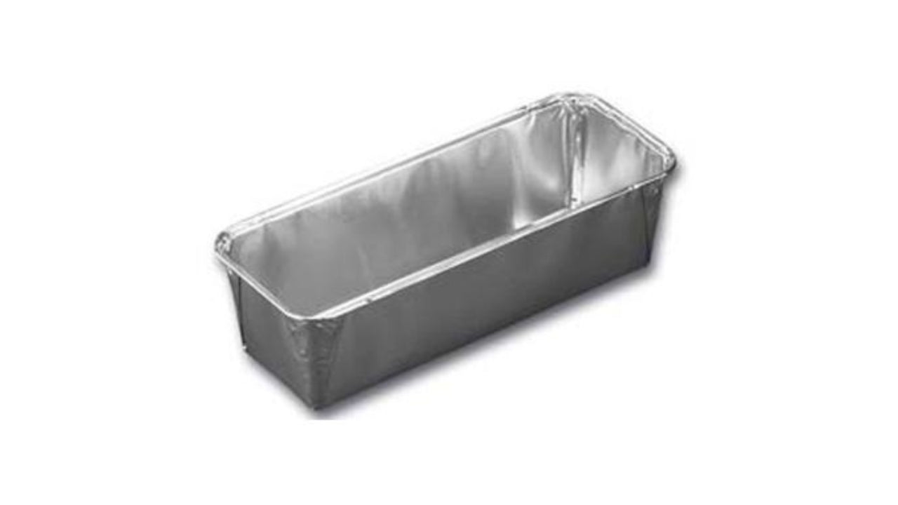 Alubakke 2200ml 304x120x81mm 40stk