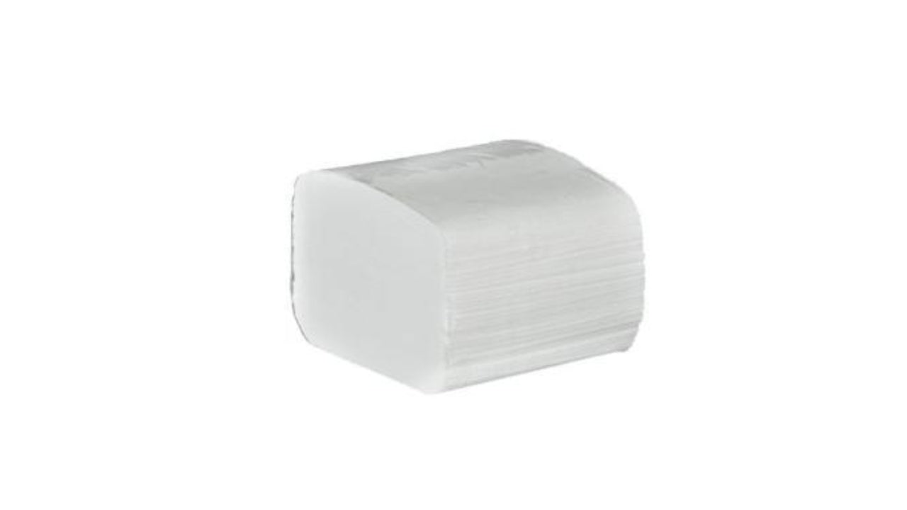 Toiletpapir i ark Bulky Soft 36x250stk