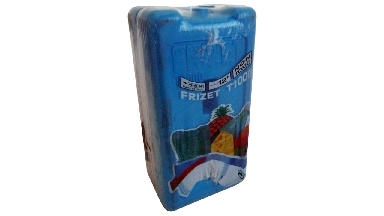 Køleelement 2x1000g 21x11x4cm