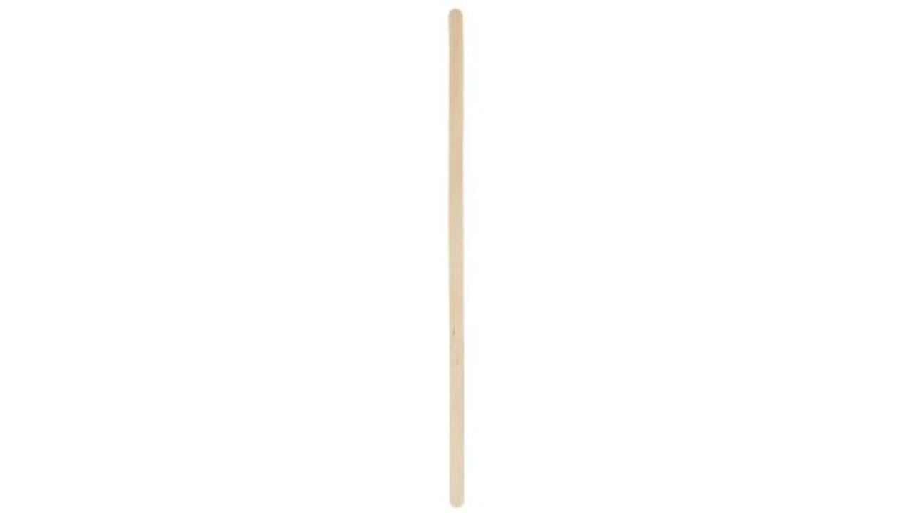 Rørpind træ 175x5x1,3mm 500stk