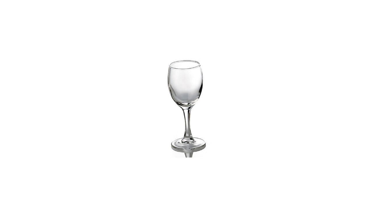 Glas Elegance portvin 6x6,5cl