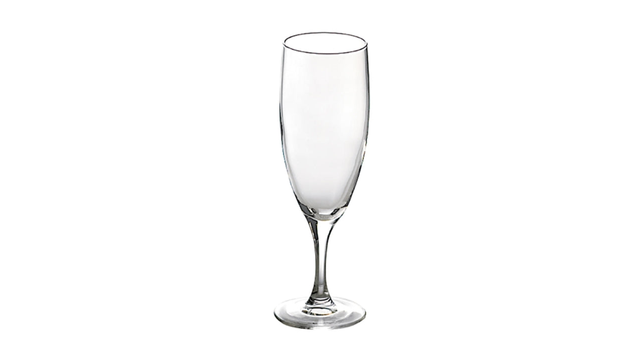 Glas Elegance champagne  17cl 12stk