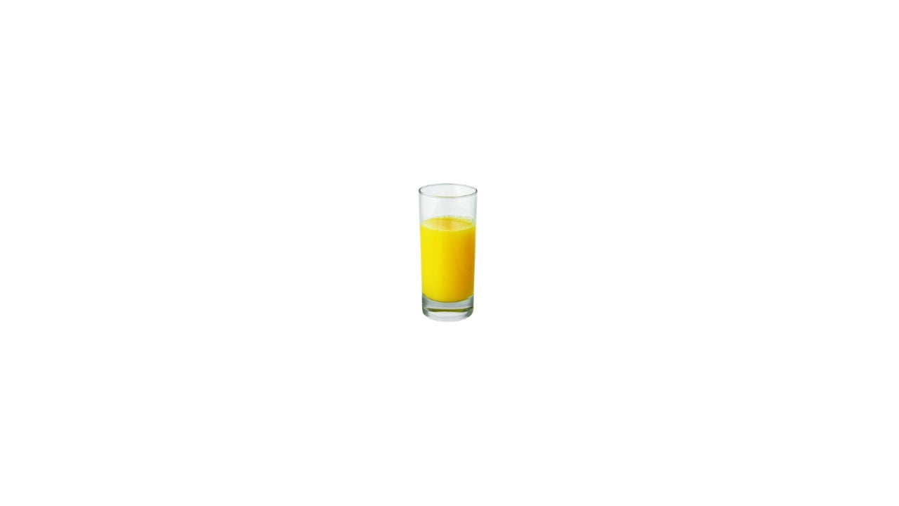 Glas Islande 22cl Højt tyndt 6stk
