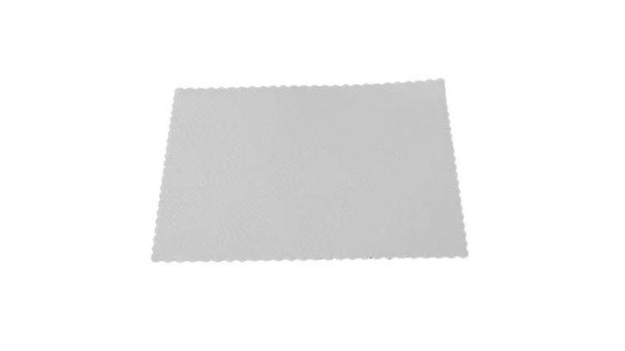 Fadpapir præget firkantet 29X38cm 500stk