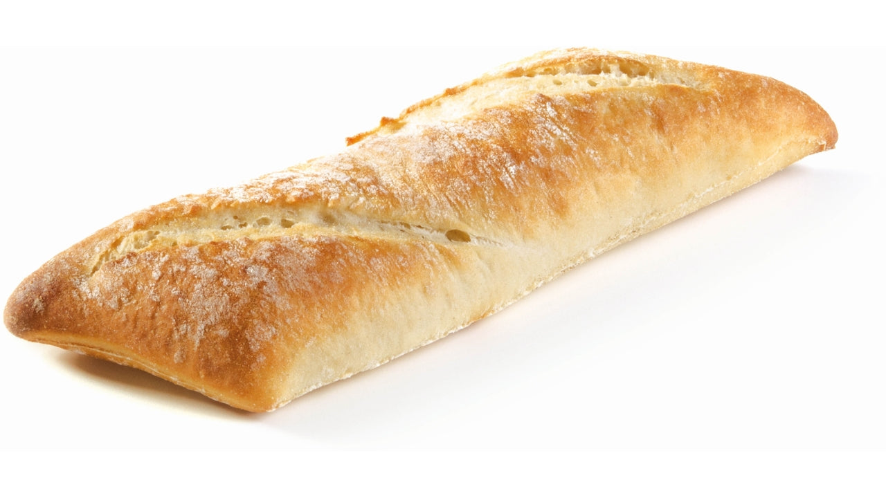 Rustik demi baguette 40x130g