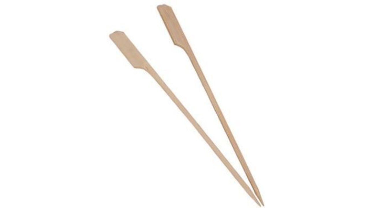 Spyd 15cm golf bambus 200stk