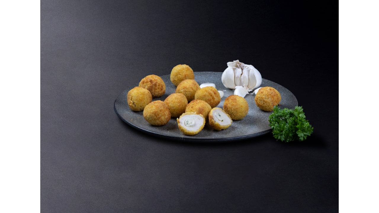 Garlic Chicken cheese balls 1kg