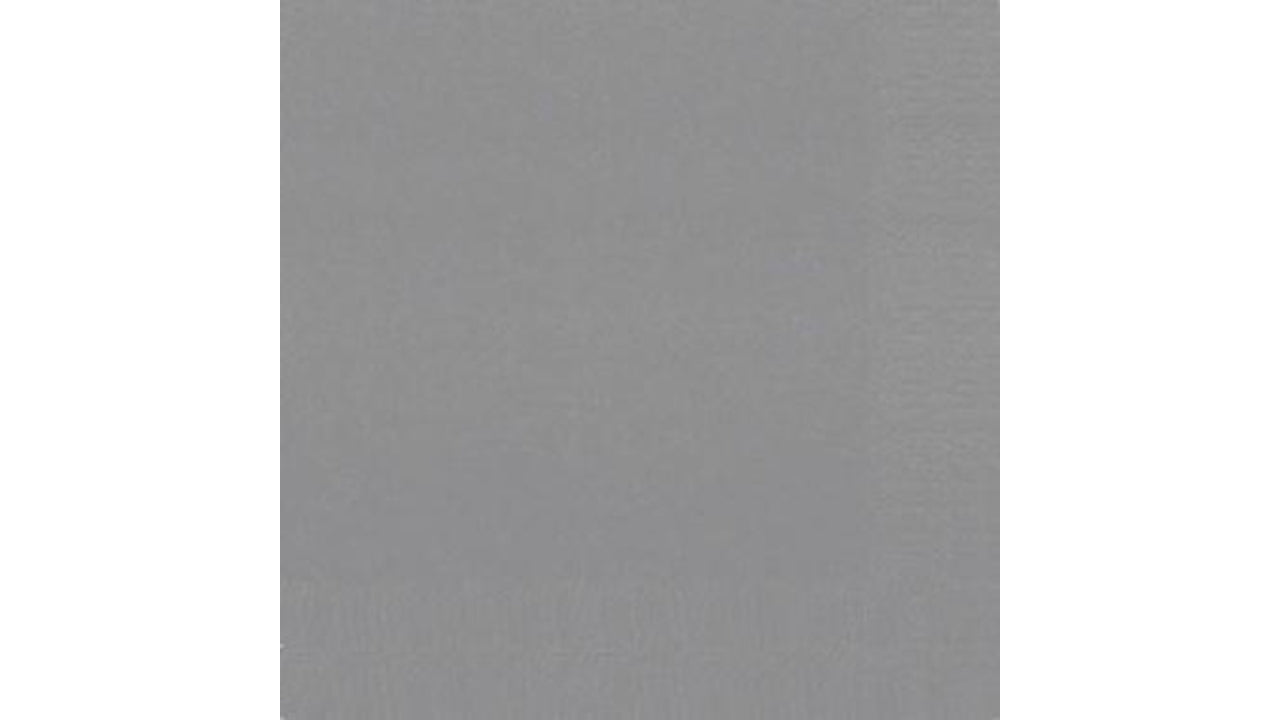 Serviet 3-lags 40x40cm granit grå 125stk