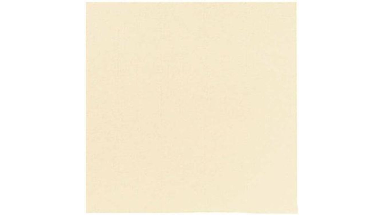 Serviet 40x40cm cream 45stk