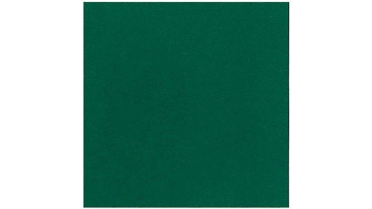 Serviet 40x40cm mørkegrøn 45stk