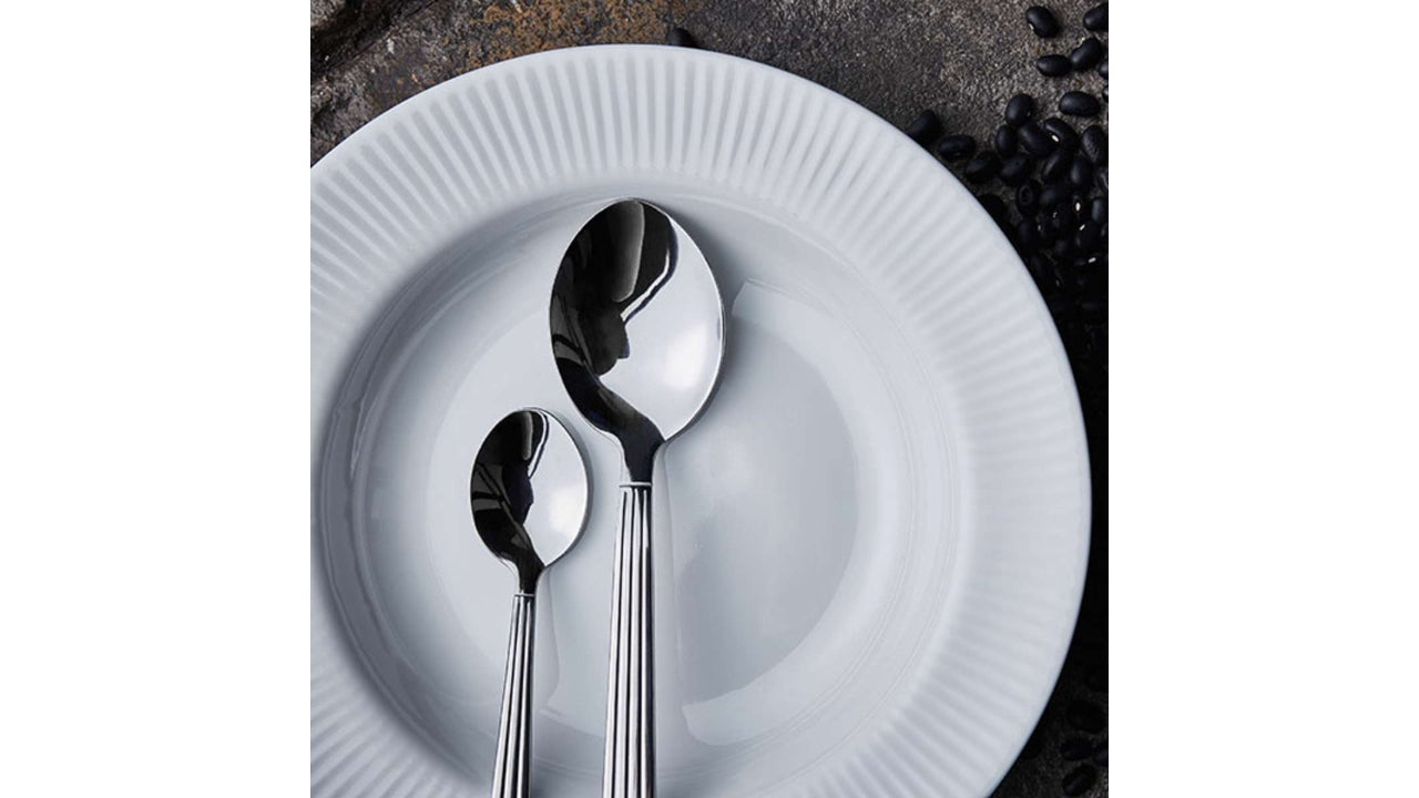 Tallerken dyb Ø22cm Groovy