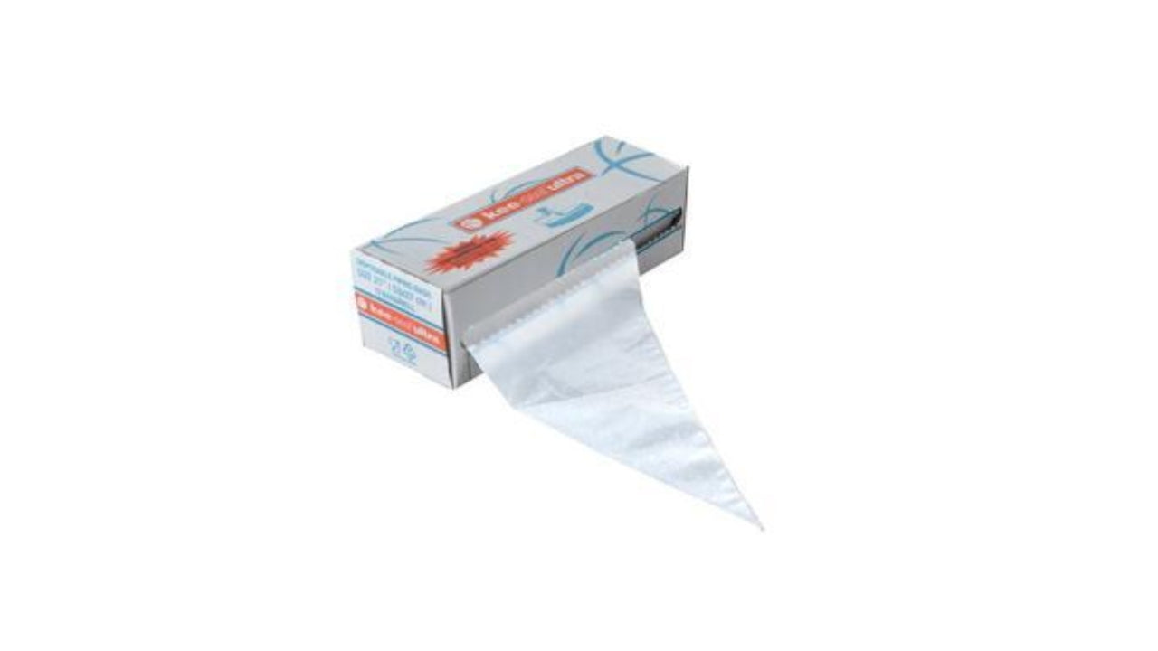 Sprøjtepose 240/0x475mm 72stk