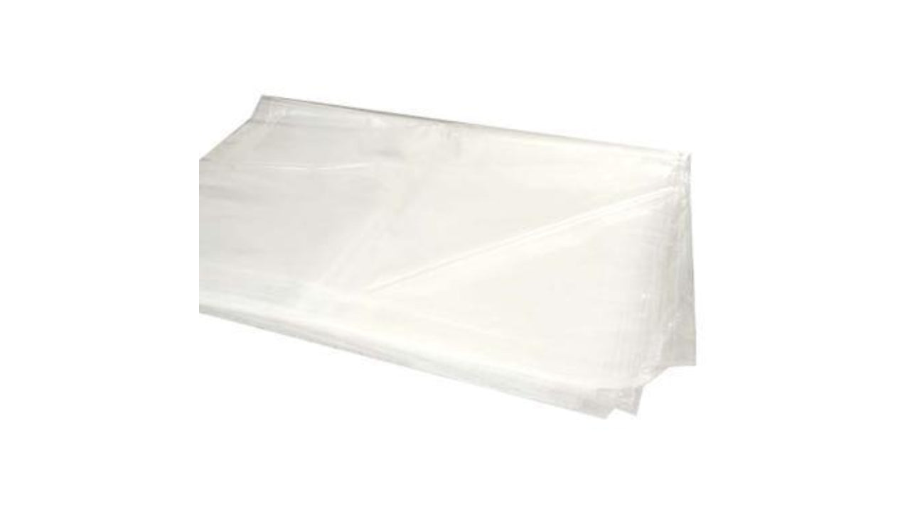 Plastpose 66x100cm t/transportæske 100st