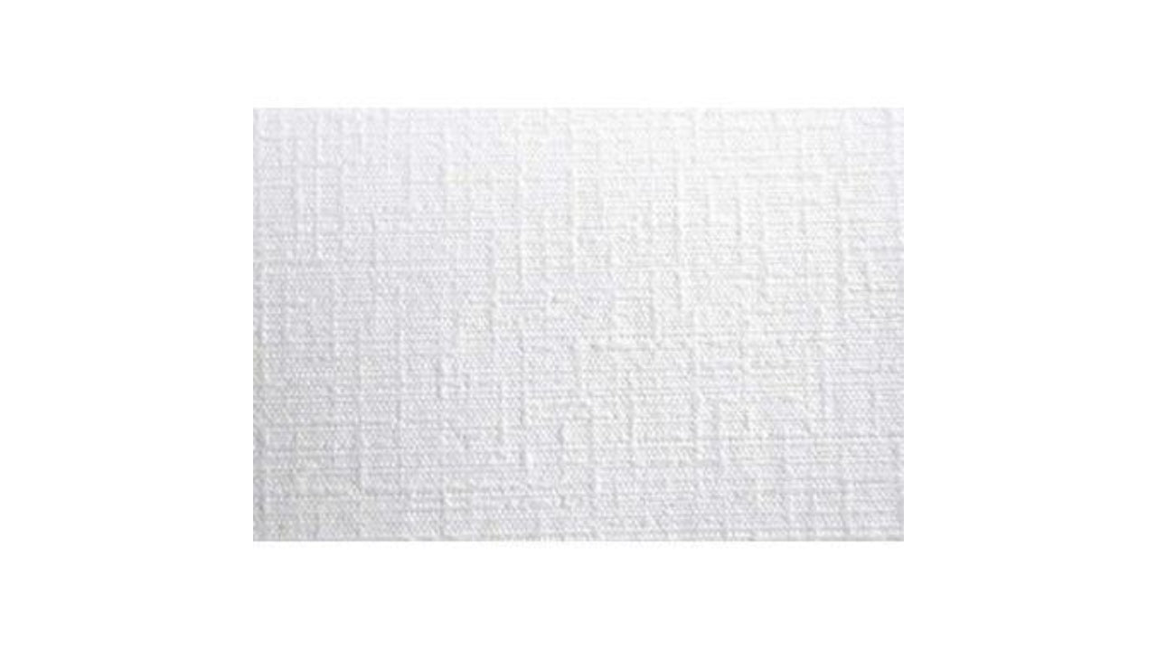 Dug stikdug evolin 25stk 127x220cm hvid