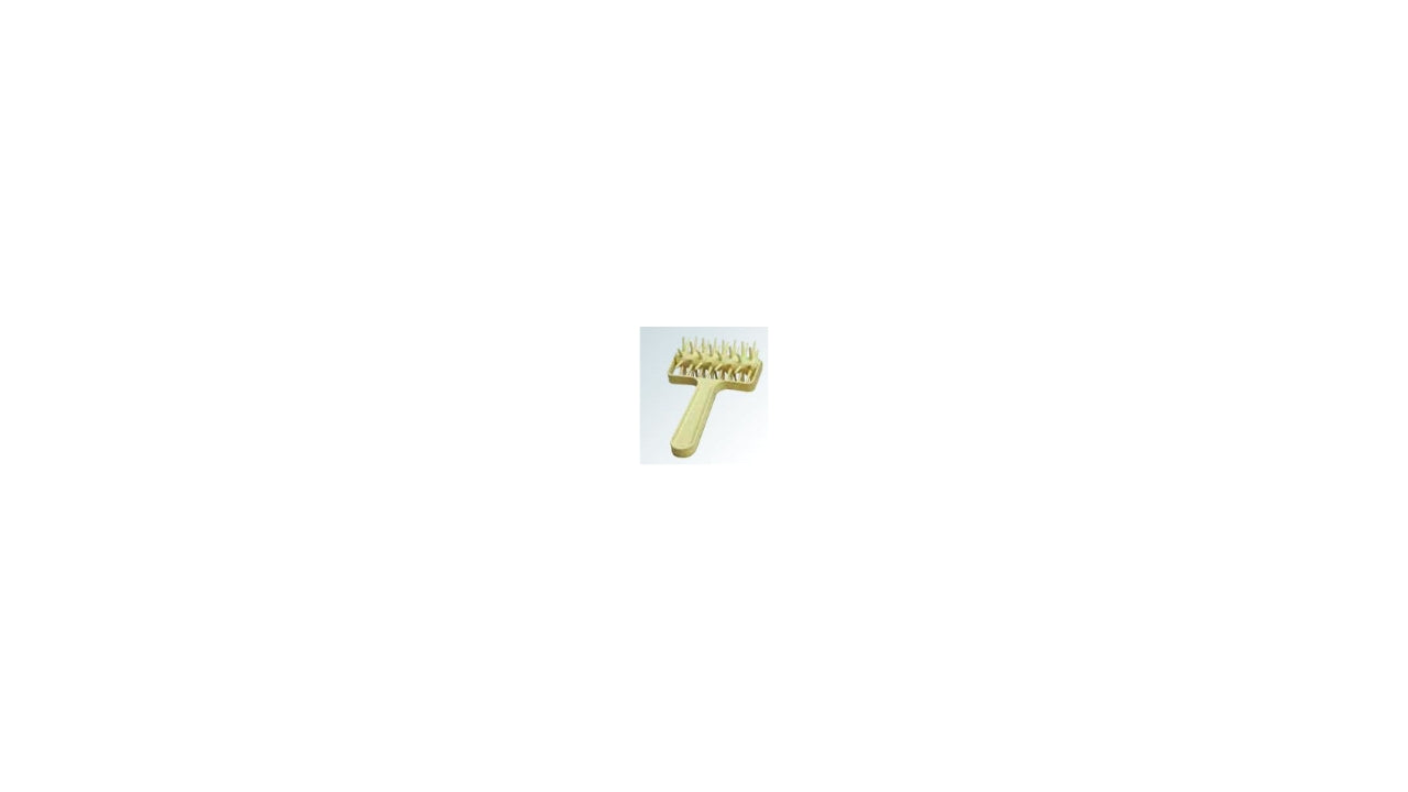 Prikrulle i plast 12,2cm