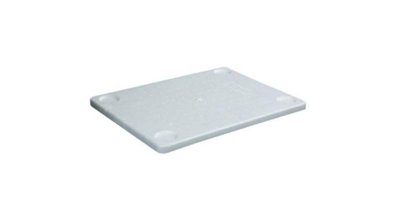 Låg EPS t/termokasse 11L 40x30cm