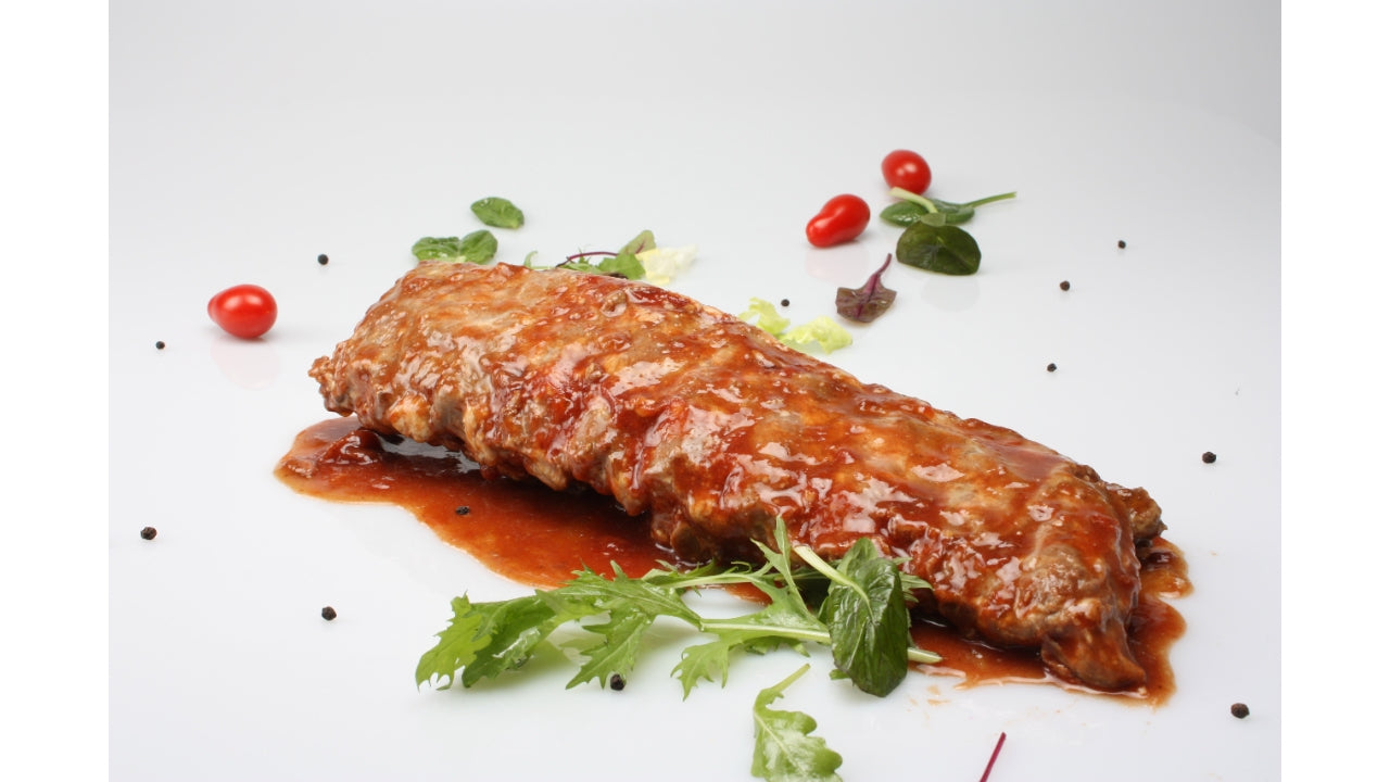 Spareribs BBQ 450-550g 10kg
