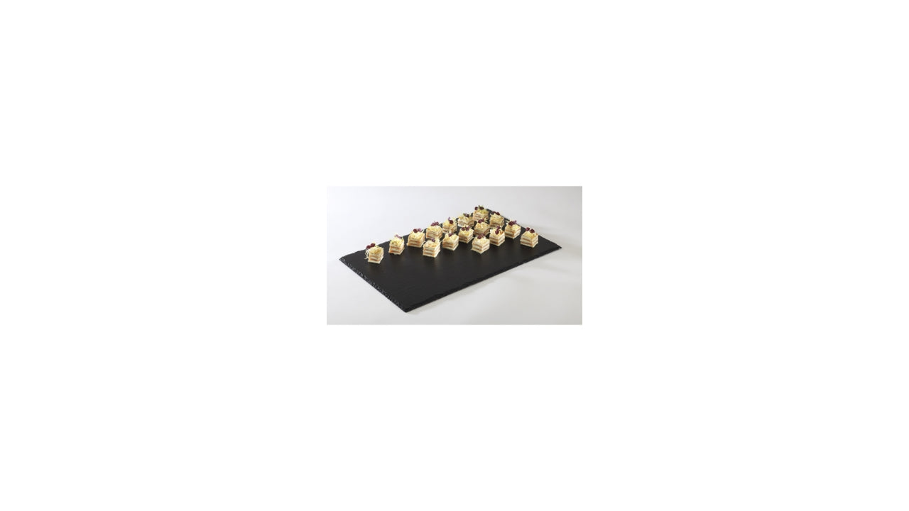 Skifferbakke GN 1/1 53 x 32,5 cm