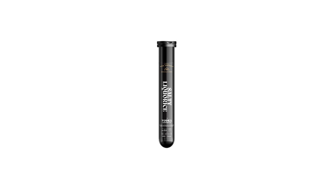 Salty Liquorice rør 16,4% 2cl